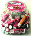 CHAP LIP BALM JAR 60UNITS