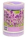 CITI-LITES FLAT TOP SCENTED VOTIVE CANDLE LAVENDER..